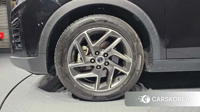 Ssangyong Berry New Tivoli id 3645811 из Кореи 15