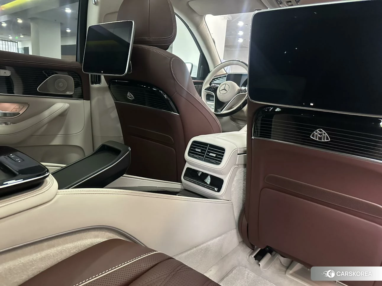 Mercedes-Benz Maybach GLS id 4454207 из Китая 9