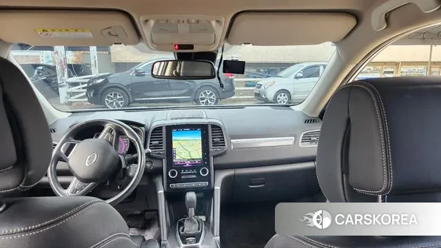 Renault Korea (Samsung) The New QM6 id 2941182 из Кореи 14