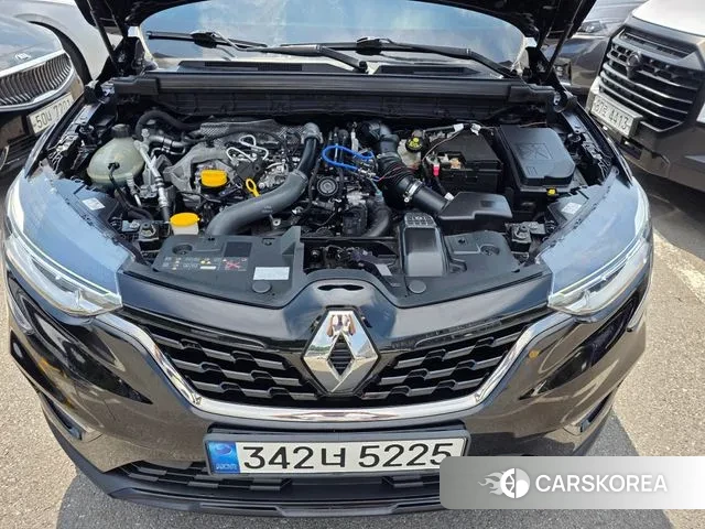 Renault Korea (Samsung) XM3 id 3007831 из Кореи 14