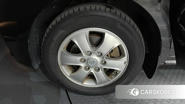 Hyundai The New Grand Starex id 3828203 из Кореи 15