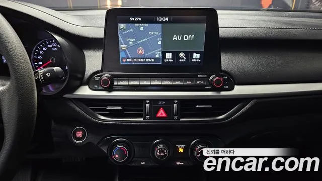 Kia Come New K3 id 2763665 из Кореи 15