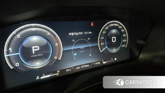 Ssangyong All New Rexton 2023 Черный из Кореи, фото 5