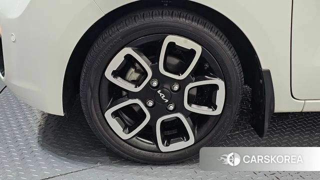 Kia The New Ray id 4624551 из Кореи 37