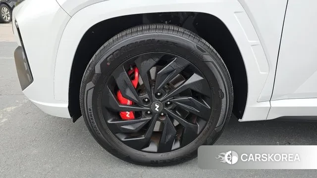 Hyundai Tucson (NX4) id 3354195 из Кореи 15