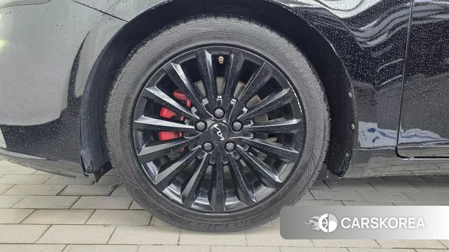 Kia Come New K7 id 4610431 из Кореи 15