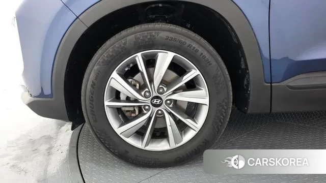 Hyundai Santa Fe TM id 3737041 из Кореи 15