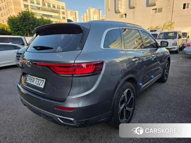 Renault Korea (Samsung) The New QM6 id 4778974 из Кореи 15