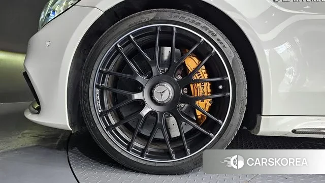 Mercedes-Benz C-Class W205 id 3213445 из Кореи 15