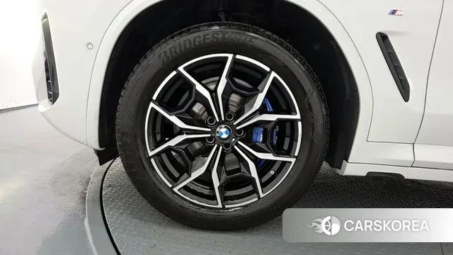 BMW X4 (G02) id 3053768 из Кореи 15