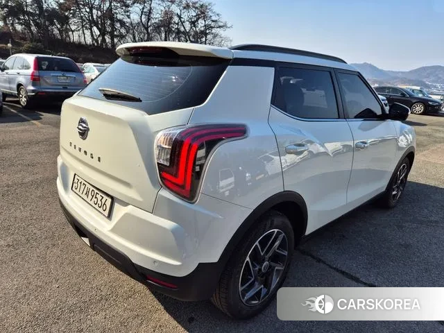 Ssangyong Berry New Tivoli id 3597534 из Кореи 15