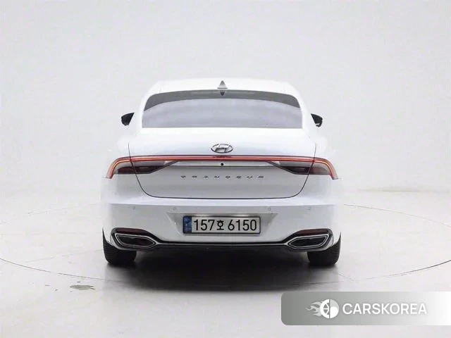 Hyundai The New Grandeur IG Hybrid id 3468216 из Кореи 15
