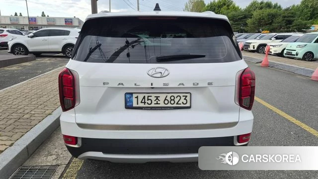 Hyundai Palisade id 4511592 из Кореи 15
