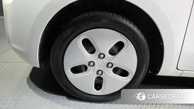 Kia The New Ray id 4784396 из Кореи 28