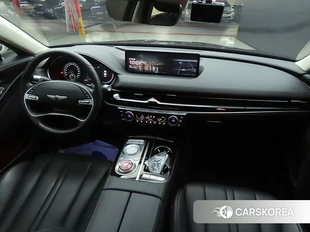 Genesis G80 (RG3) id 3044771 из Кореи 15