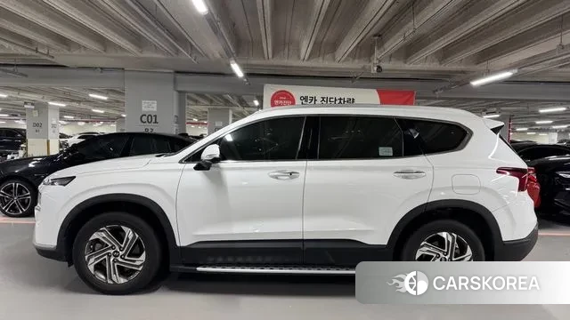 Hyundai The New Santa Fe id 3340367 из Кореи 15