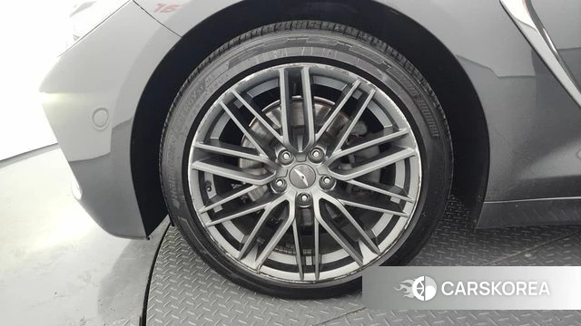 Genesis G70 id 4311120 из Кореи 28