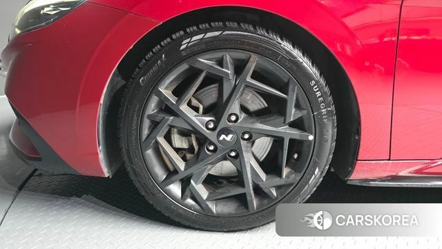 Hyundai Avante (CN7) id 4662117 из Кореи 15