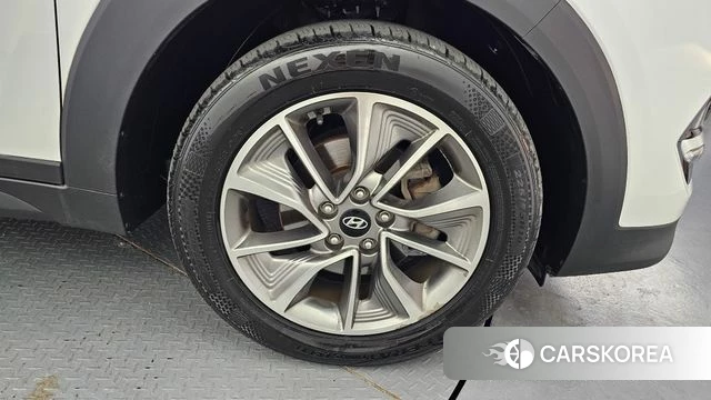 Hyundai All New Tucson id 4530978 из Кореи 15
