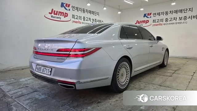 Genesis G90 id 3557756 из Кореи 15