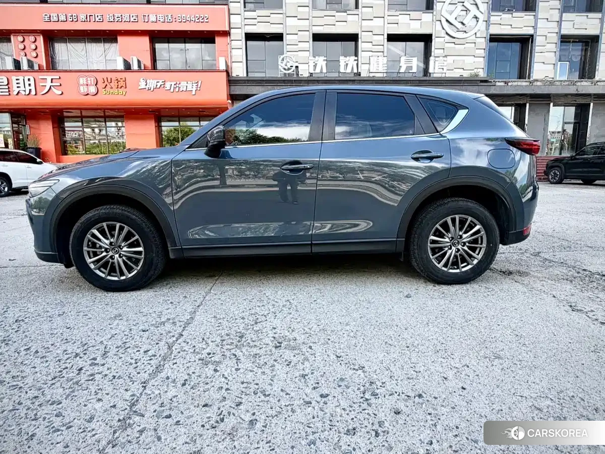 Mazda CX-5 id 4649299 из Китая 19