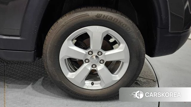 Jeep Compass 2nd Generation id 4595616 из Кореи 15
