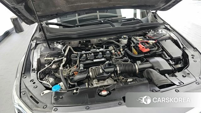 Honda Accord 10th Generation id 4251332 из Кореи 29