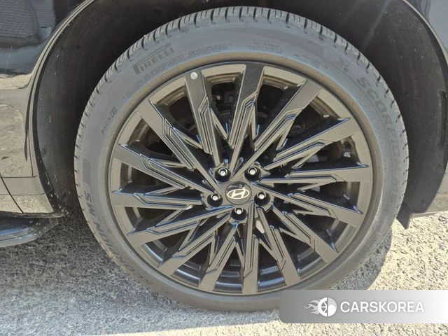 Hyundai Santa Fe (MX5) id 3919611 из Кореи 15