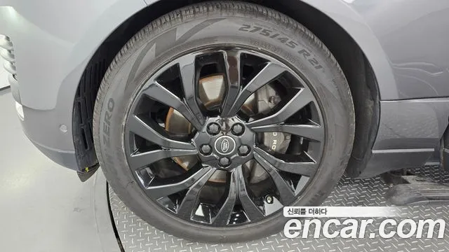 Land Rover Range Rover 4th Generation id 2834819 из Кореи 15