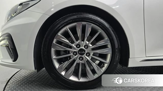 Kia The New K5 2nd generation id 4180684 из Кореи 15