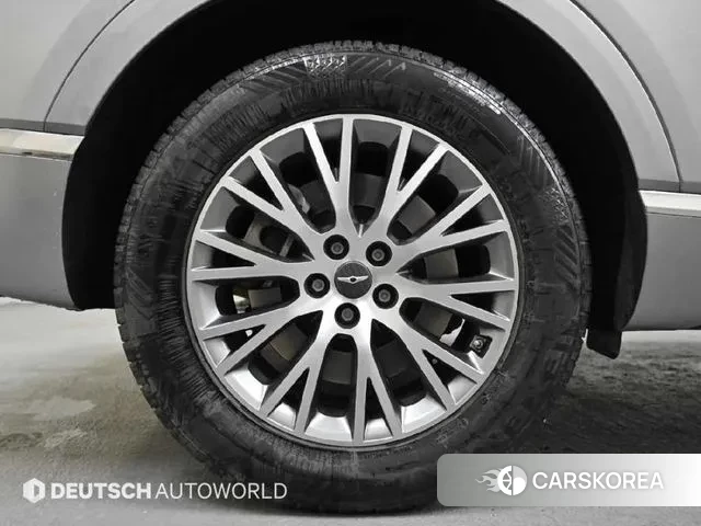 Genesis GV80 id 3615560 из Кореи 15