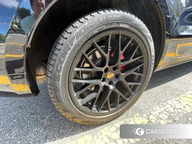 Porsche Macan id 3171552 из Кореи 15