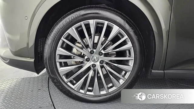 Lexus RX350h 5th generation id 3639006 из Кореи 15