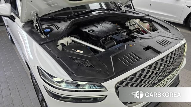 Genesis GV70 id 4202169 из Кореи 32