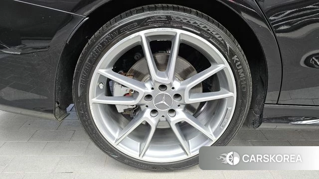 Mercedes-Benz C-Class W205 id 3880191 из Кореи 15