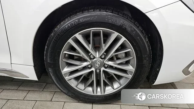 Hyundai Grandeur IG id 3515050 из Кореи 15
