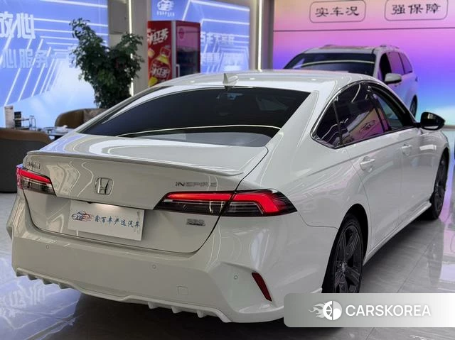 Honda Yingshipai 2024 Белый из Китая, фото 6
