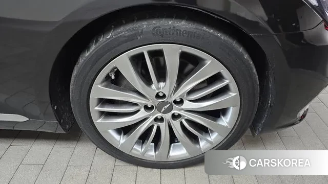 Genesis G80 id 3045694 из Кореи 15