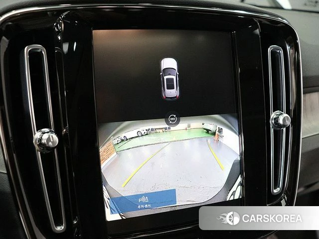 Volvo XC40 id 4454834 из Кореи 15