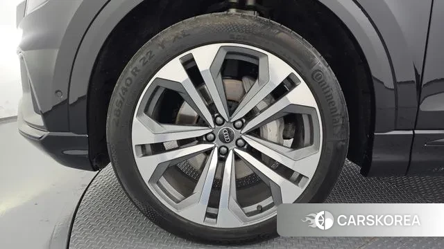 Audi Q8 (4M) id 3377529 из Кореи 15