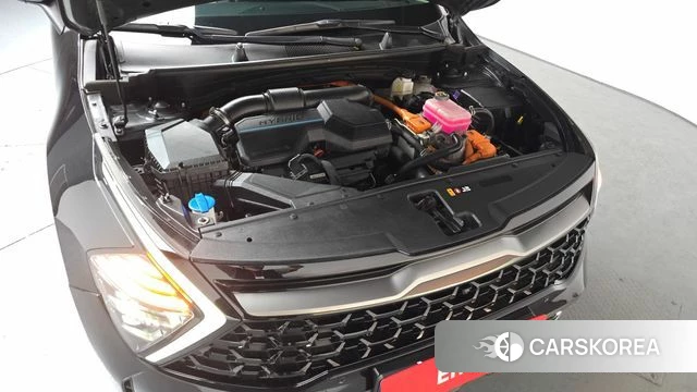 Kia Sportage 5th Generation Hybrid id 3898202 из Кореи 15