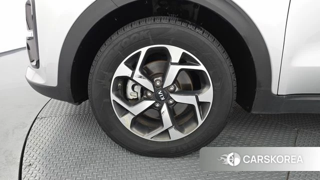 Kia Sportage The Bold id 4651429 из Кореи 25