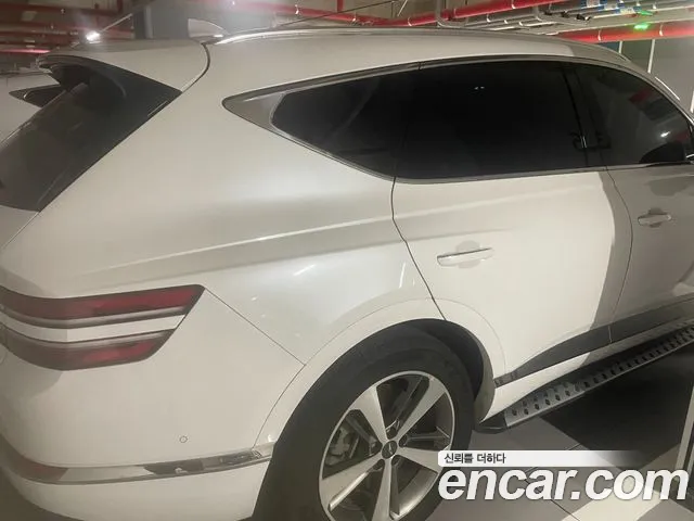 Genesis GV80 id 2652710 из Кореи 5