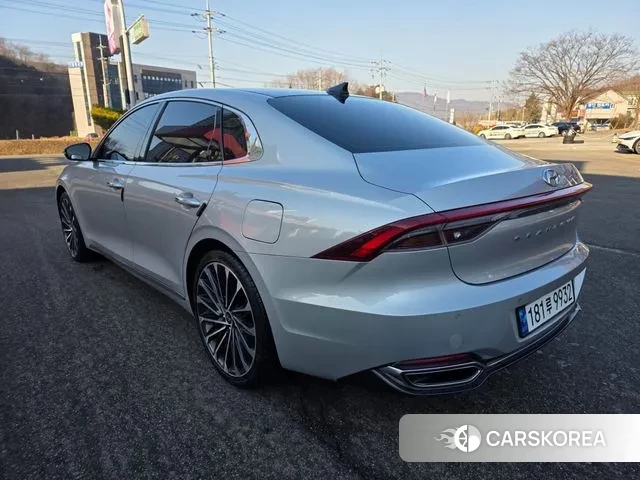 Hyundai The New Grandeur IG id 3695641 из Кореи 15