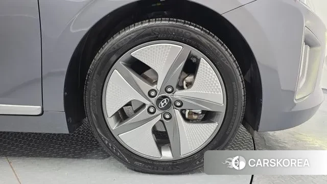 Hyundai The New Ionic Hybrid id 3454880 из Кореи 15