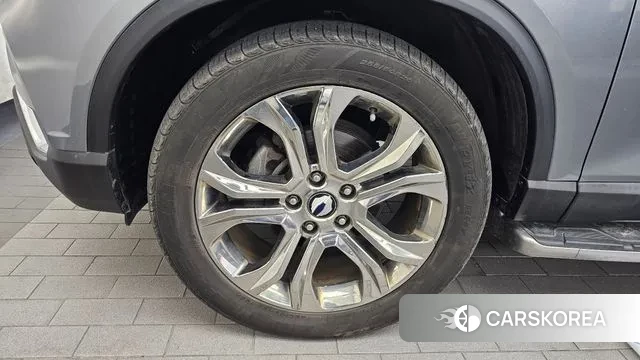 Ssangyong G4 Rexton id 3429521 из Кореи 15