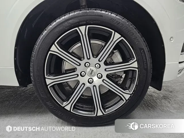 Volvo XC60 second Generation id 3587858 из Кореи 15