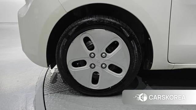 Kia The New Ray id 4624811 из Кореи 27
