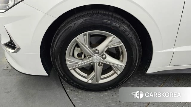 Hyundai Sonata (DN8) id 4416929 из Кореи 25