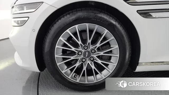 Genesis G80 (RG3) id 3556035 из Кореи 15